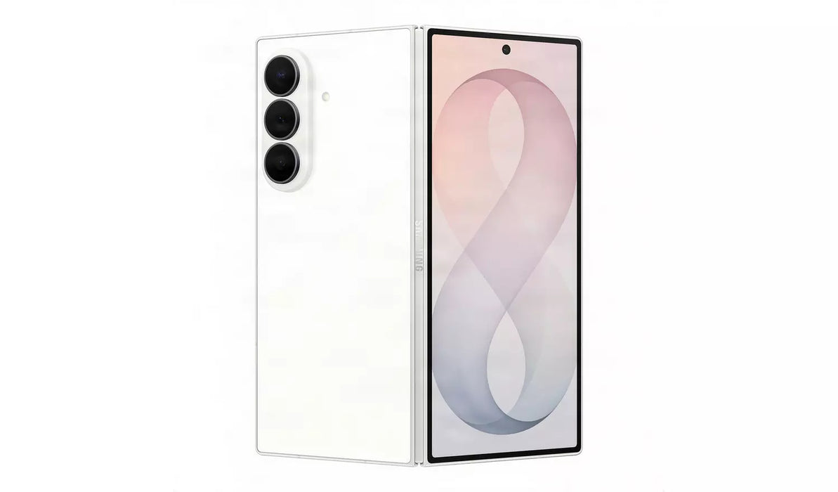 Galaxy Z Fold Ultra 256GB Mobile Phone - Cream