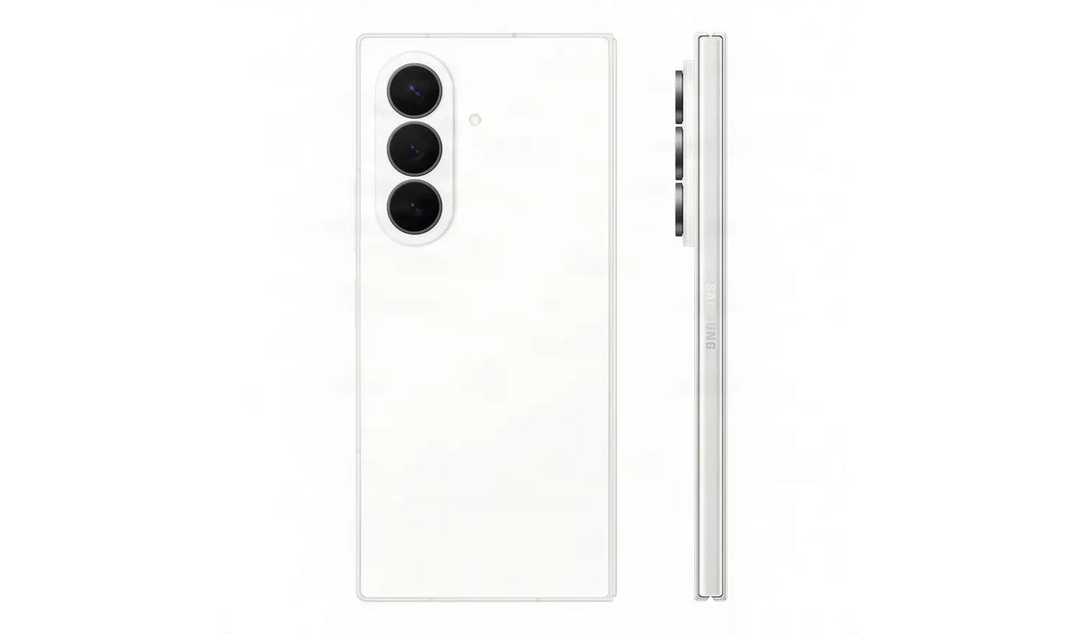 Galaxy Z Fold Ultra 256GB Mobile Phone - Cream