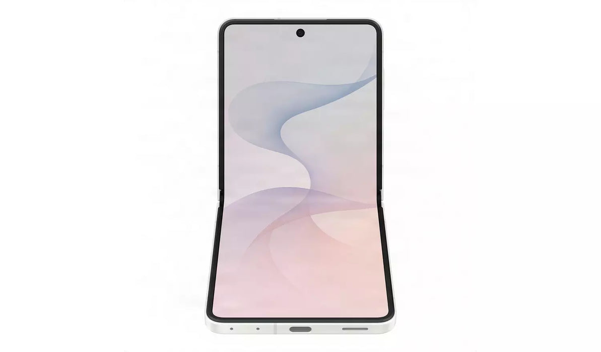 Galaxy Flip 8 512MB Mobile Phone - Cream