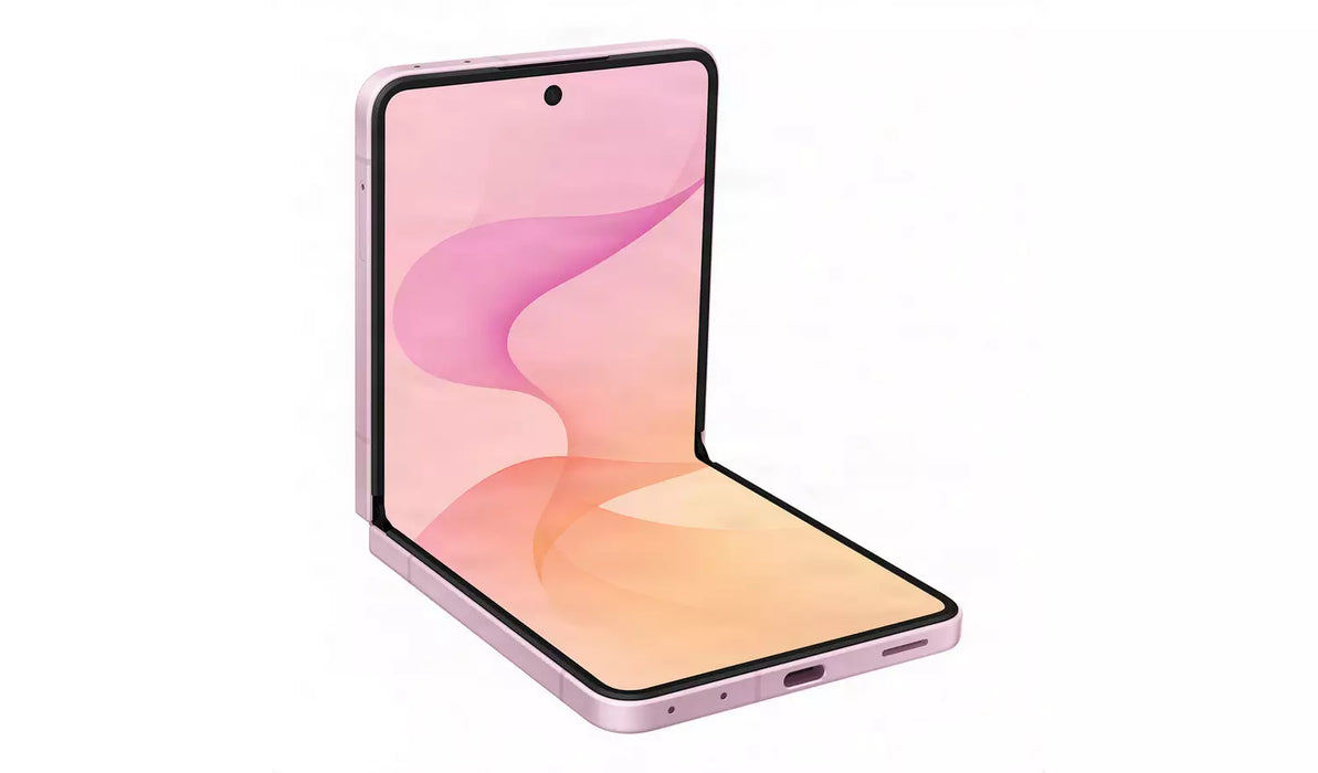 Galaxy Flip 8 256gb Mobile Phone - Pink
