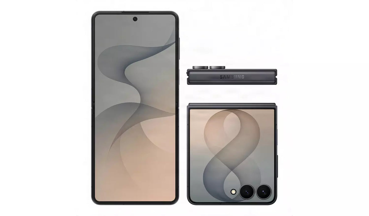 Galaxy Flip 8 512MB Mobile Phone - Graphite