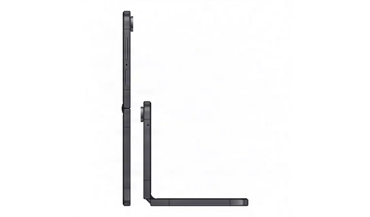 Galaxy Flip 8 512MB Mobile Phone - Graphite