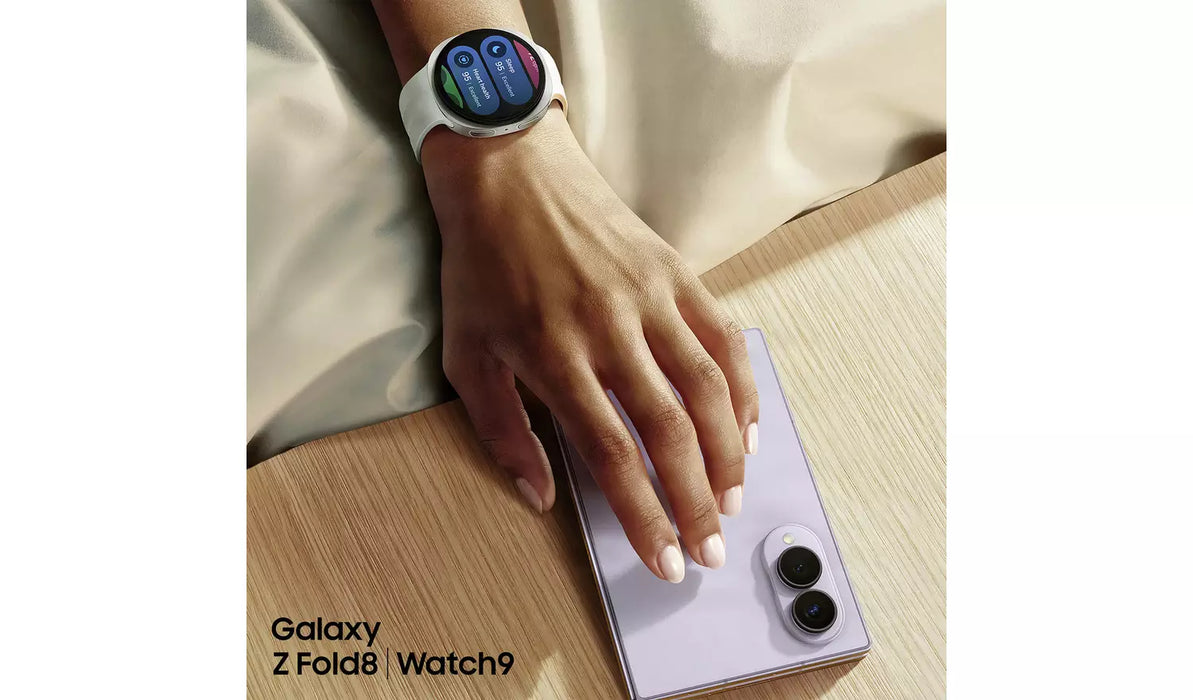 Galaxy Z Fold 8 256GB Mobile Phone - Graphite