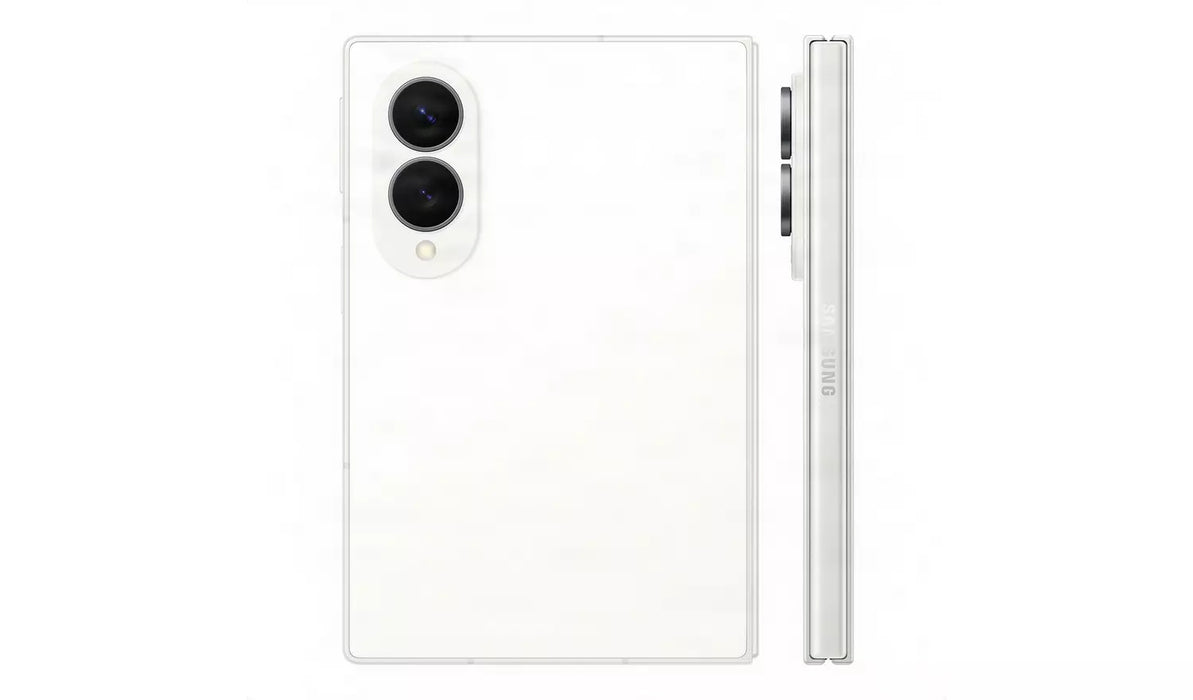 Galaxy Z Fold 8 512GB Mobile Phone - Cream