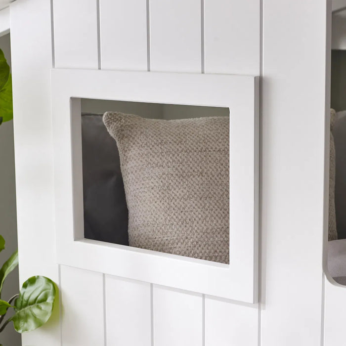 Acorn Treehouse Midsleeper & Storage Unit