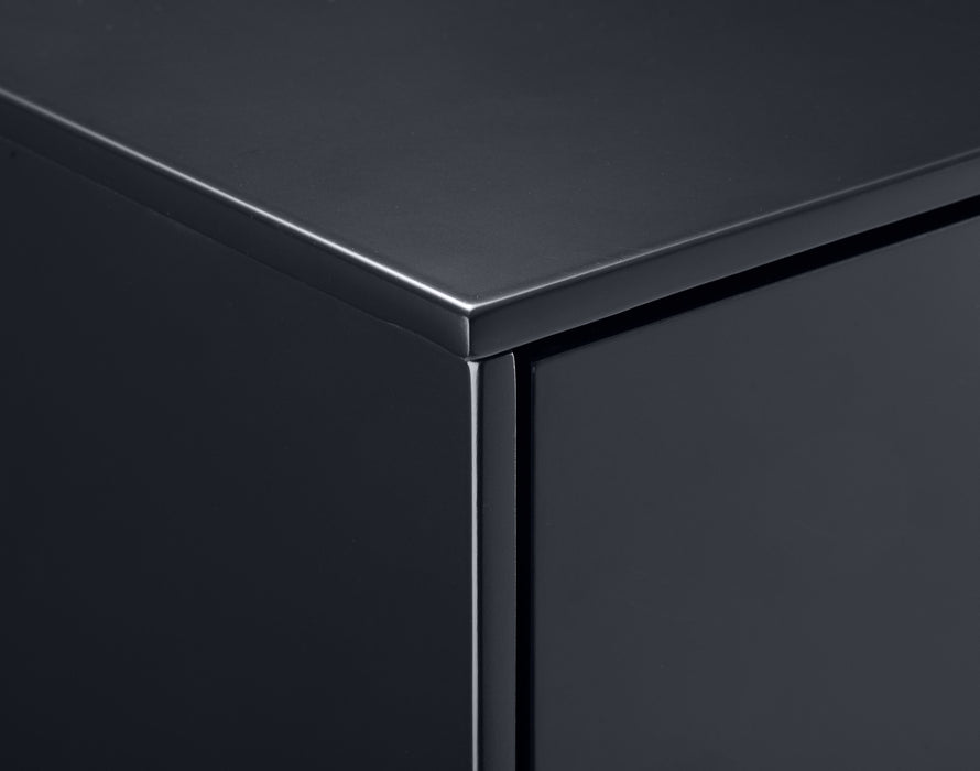 Alicia Combination Wardrobe - Anthracite
