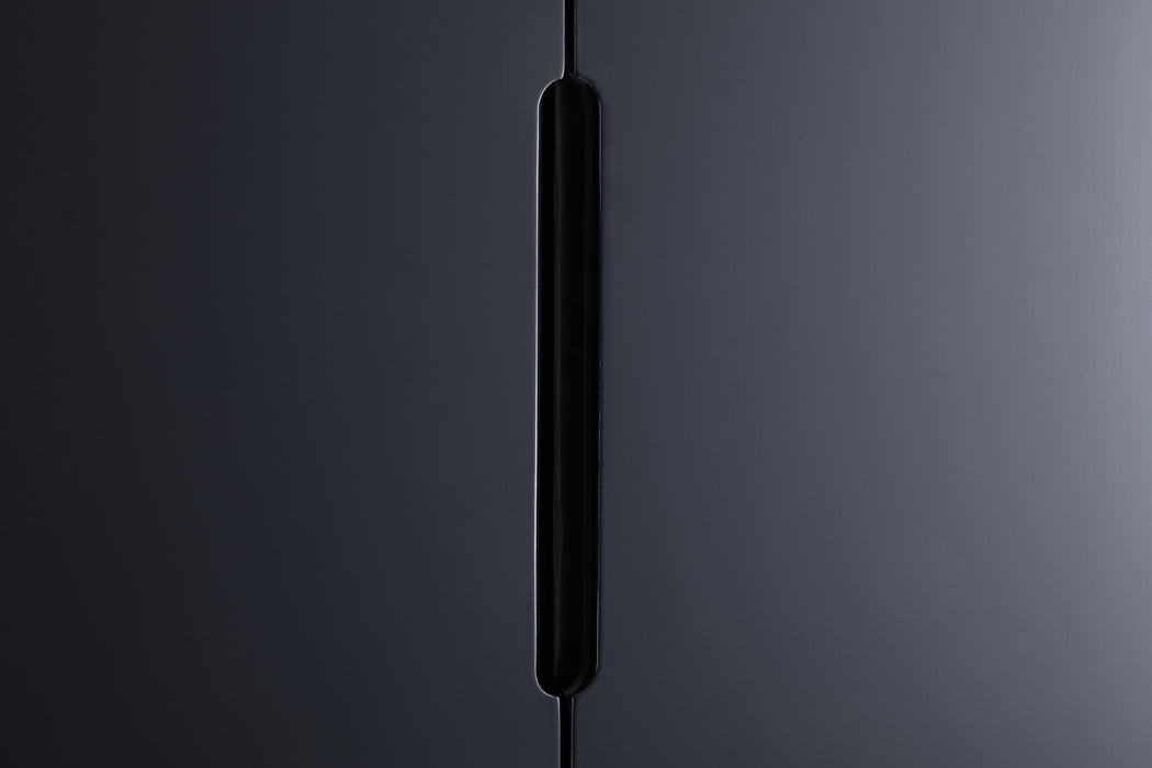 Alicia Combination Wardrobe - Anthracite