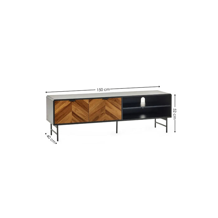 Alvin TV Unit