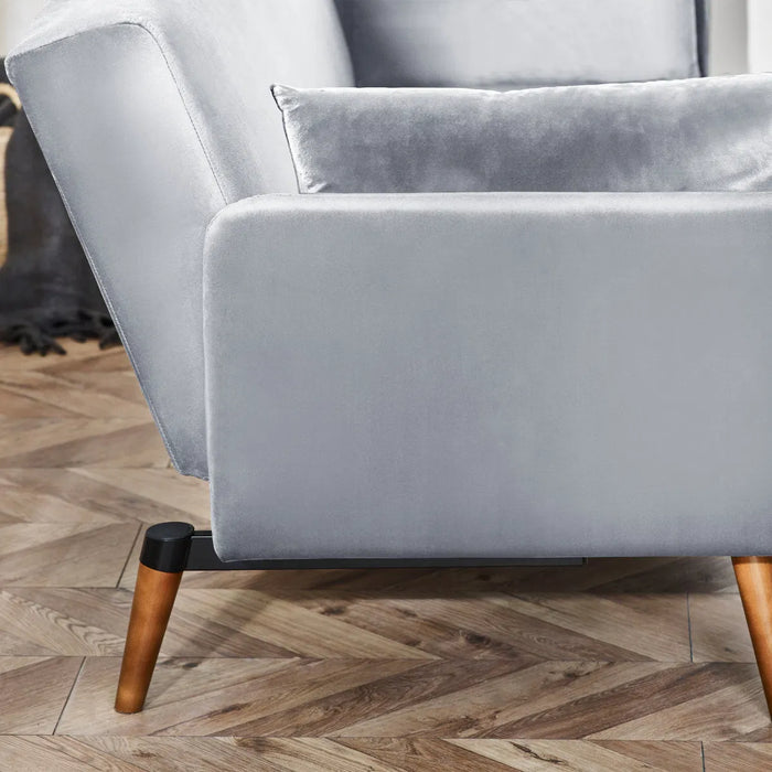 Andi Grey Sofa Bed