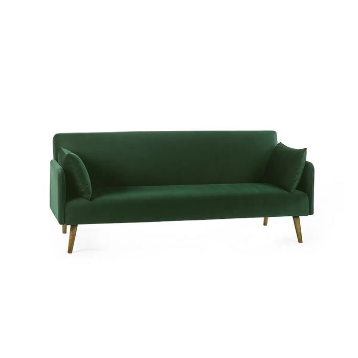 Andi Green Sofa Bed