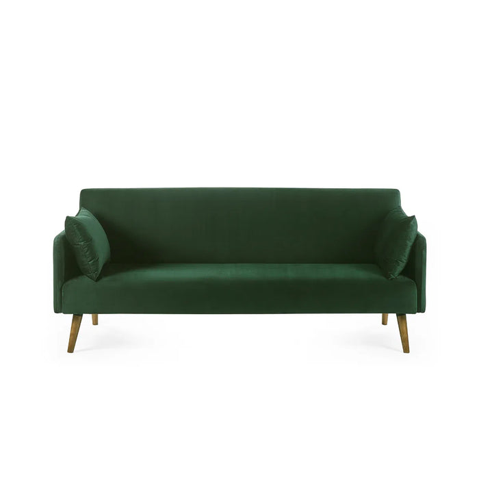 Andi Green Sofa Bed
