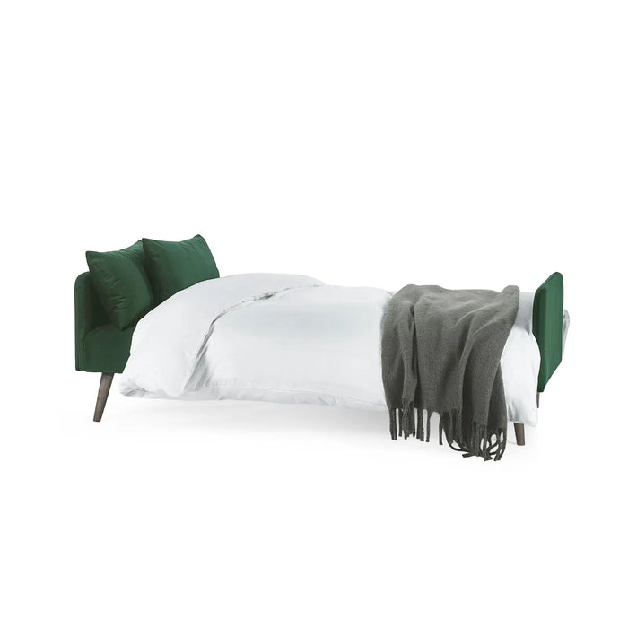 Andi Green Sofa Bed