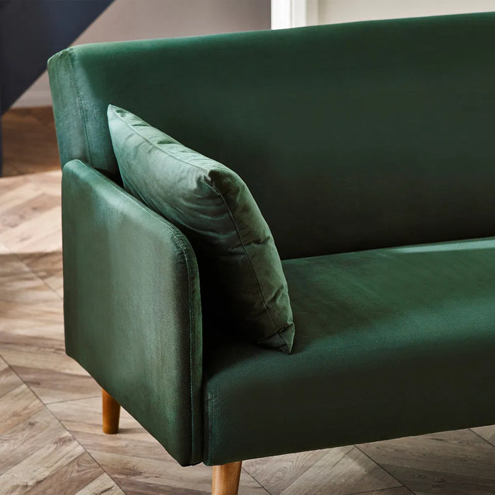Andi Green Sofa Bed