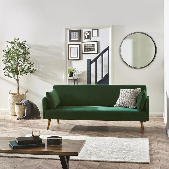 Andi Green Sofa Bed