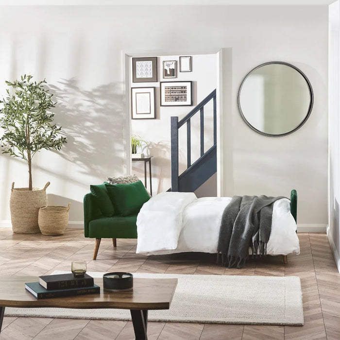 Andi Green Sofa Bed