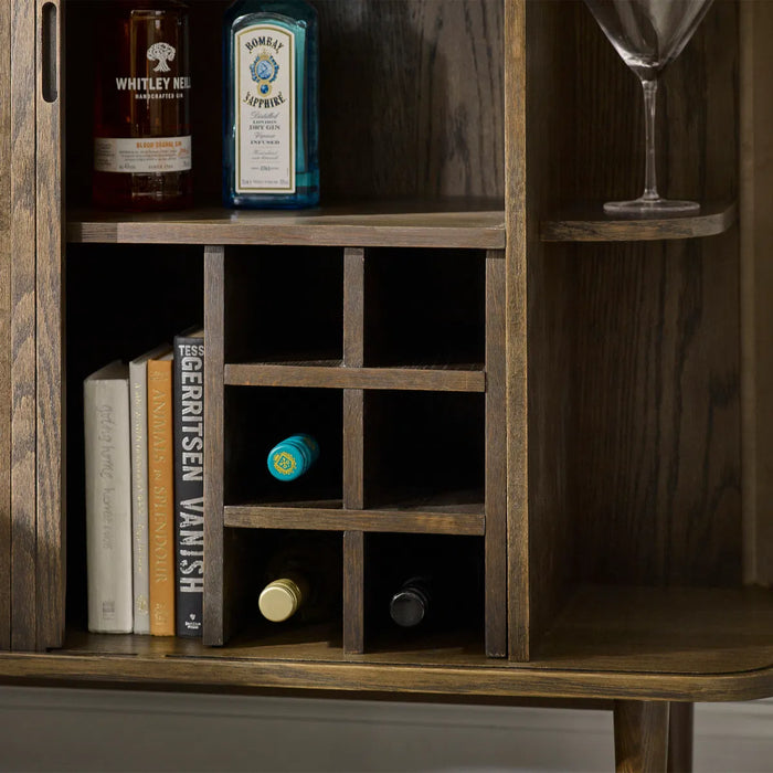 Arya Wine Cabinet