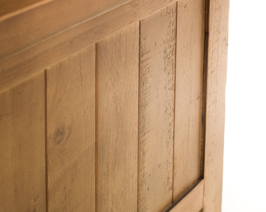Aspen Storage Bench - Natural
