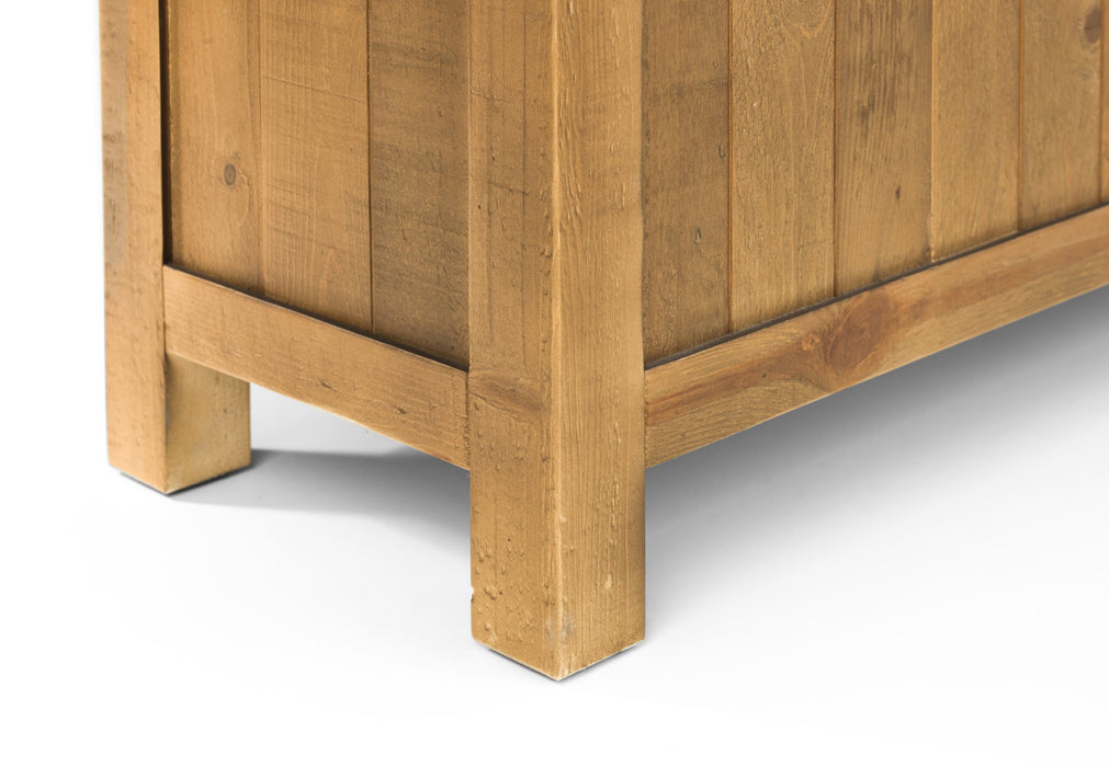 Aspen Storage Bench - Natural
