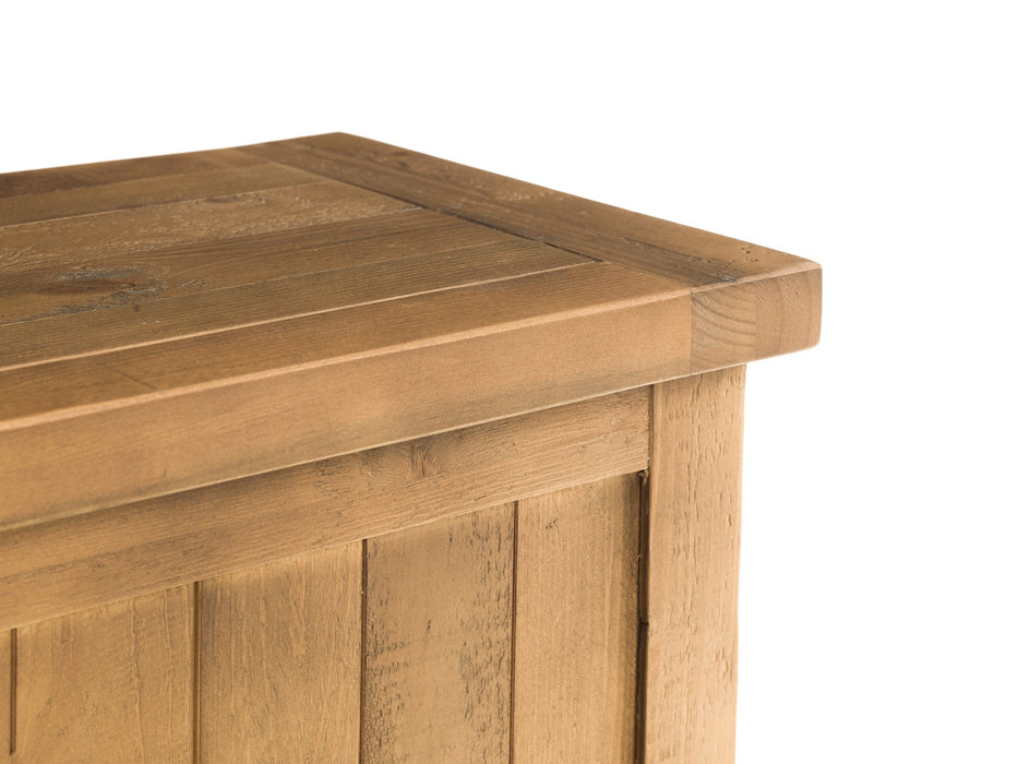 Aspen Storage Bench - Natural