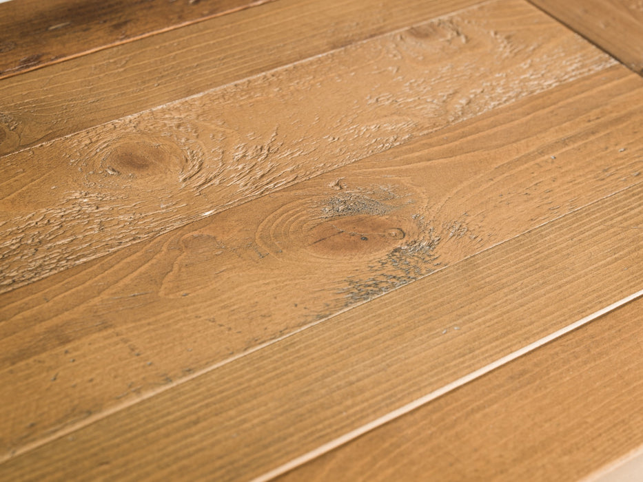 Aspen Storage Bench - Natural