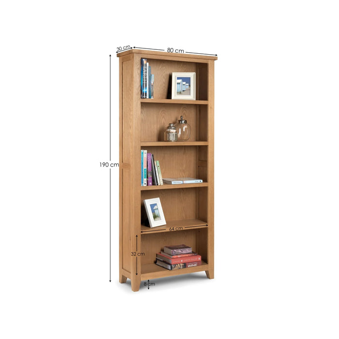 Astoria Tall Bookcase