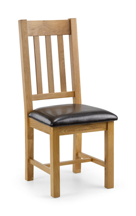 Set Of 2 Astoria Dining Chairs