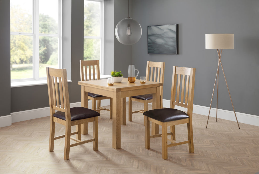 Set Of 2 Astoria Dining Chairs