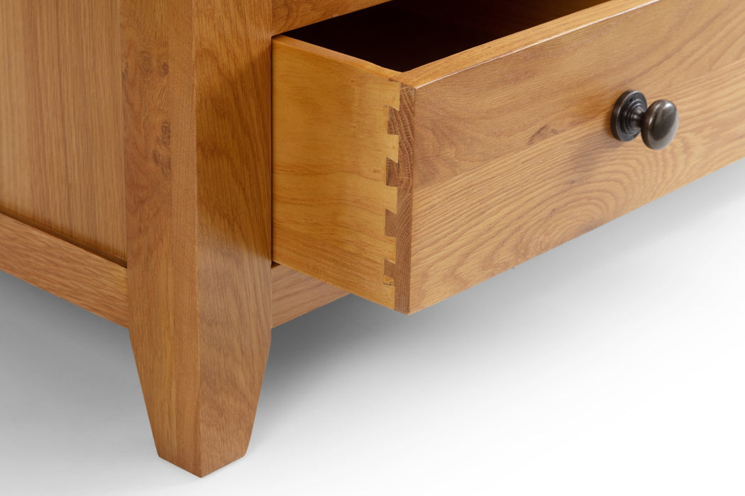 Astoria 4 Drawer Coffee Table