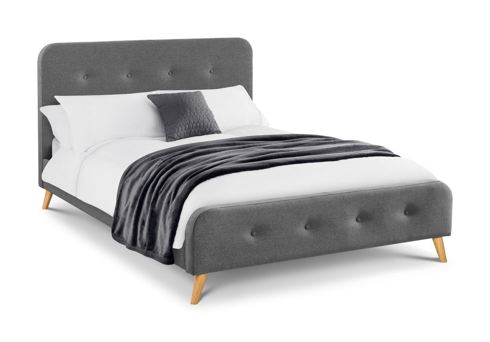 Astrid 150cm King Bed