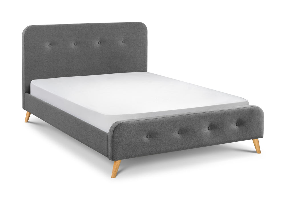Astrid 150cm King Bed
