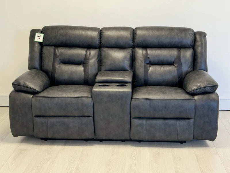 Ashton 2 Seater Electric Recliner Set