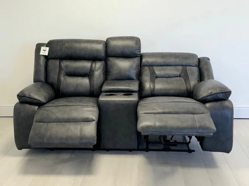 Ashton 2 Seater Electric Recliner Set