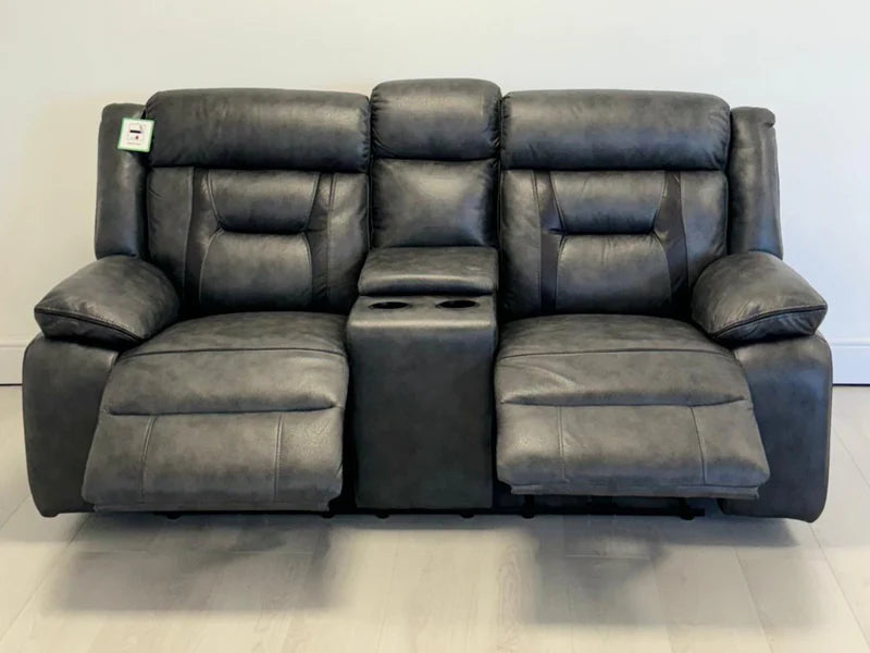 Ashton 2 Seater Electric Recliner Set