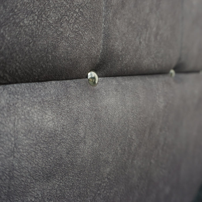 Ariana 3+2 Sofa Set - Grey