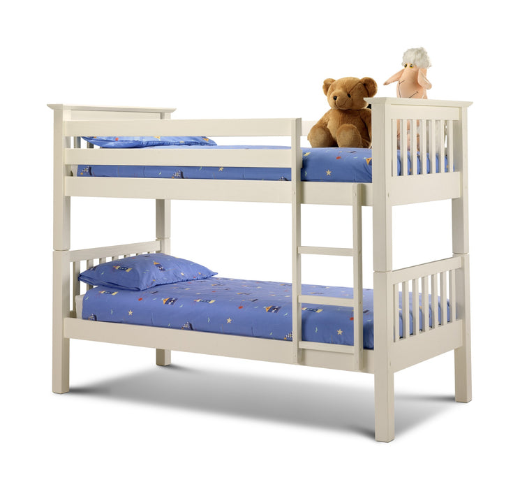 Barcelona Bunk Beds White