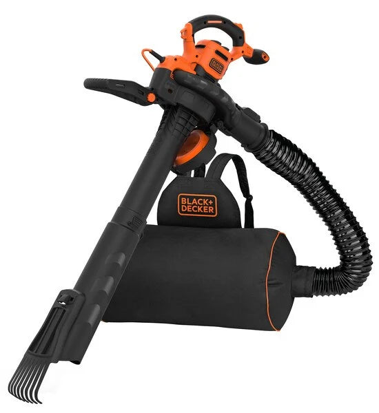GKC1825L20-GB 2600W Corded Leaf Blower & Garden Vacuum