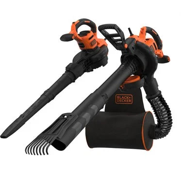 GKC1825L20-GB 2600W Corded Leaf Blower & Garden Vacuum