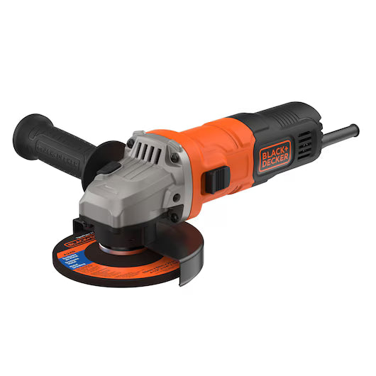 710W 115mm Grinder with 5 Cutting Discs
