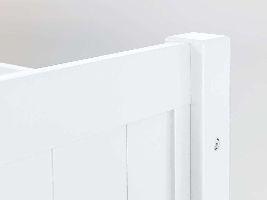 Bella Bunk Bed - Surf White