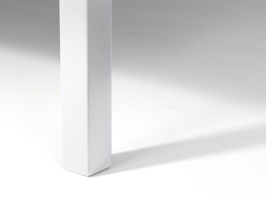 Bella Bunk Bed - Surf White