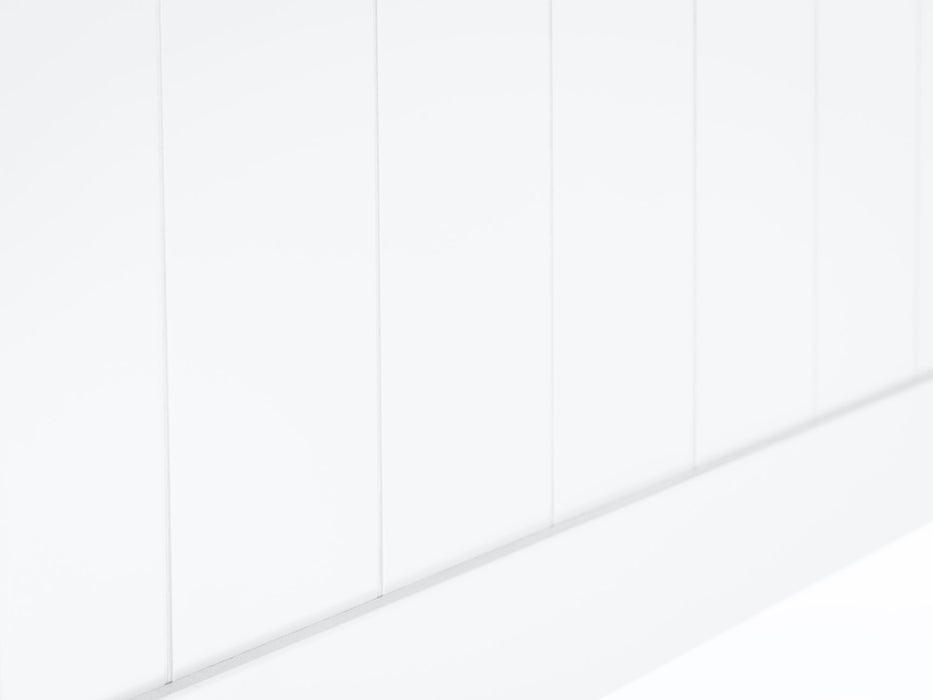 Bella Bunk Bed - Surf White