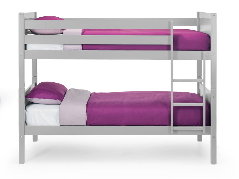 Bella Bunk Bed - Dove Grey