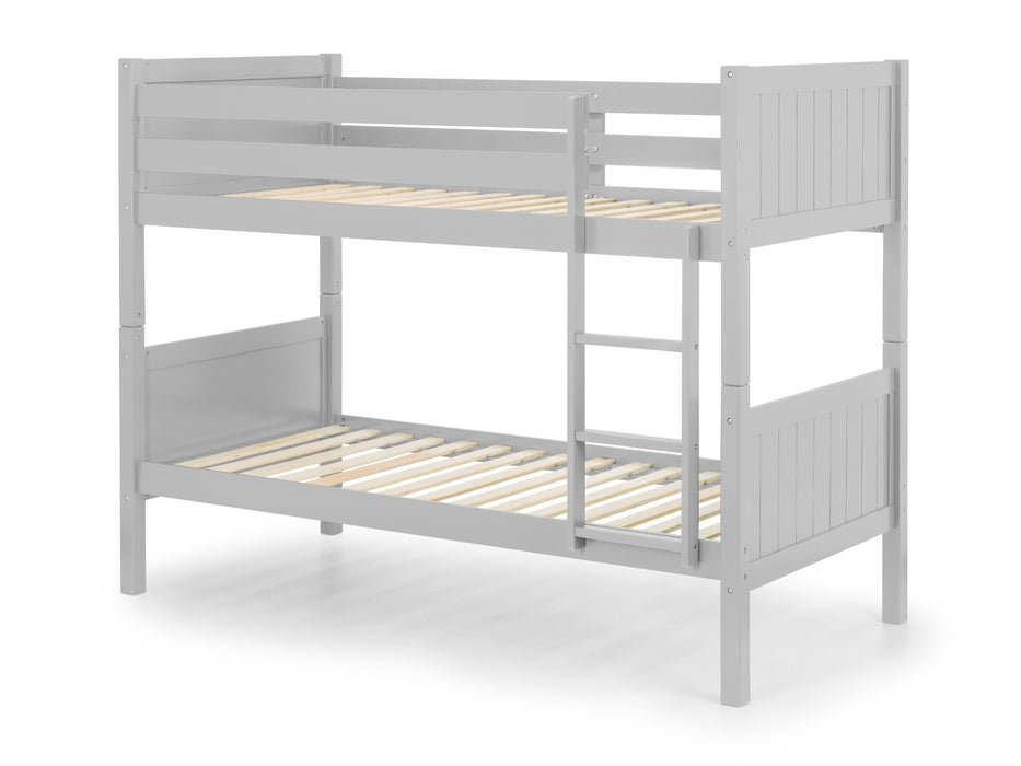 Bella Bunk Bed - Dove Grey