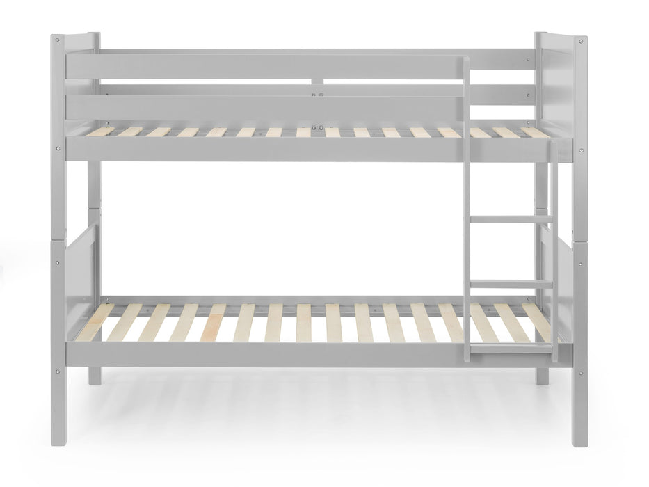 Bella Bunk Bed - Dove Grey