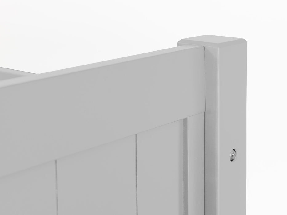 Bella Bunk Bed - Dove Grey