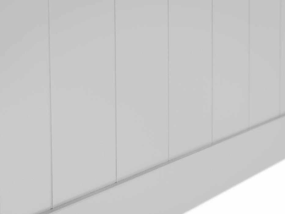 Bella Bunk Bed - Dove Grey