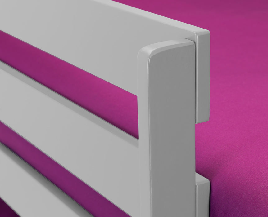 Bella Bunk Bed - Dove Grey
