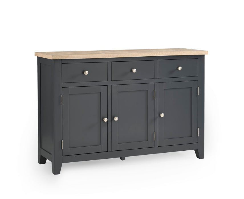 Bordeaux Sideboard Dark Grey