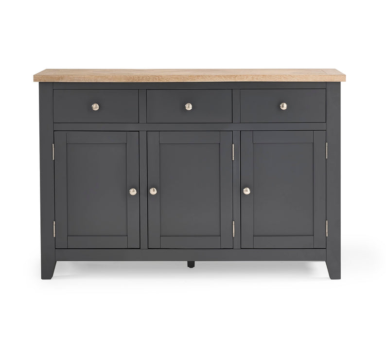 Bordeaux Sideboard Dark Grey