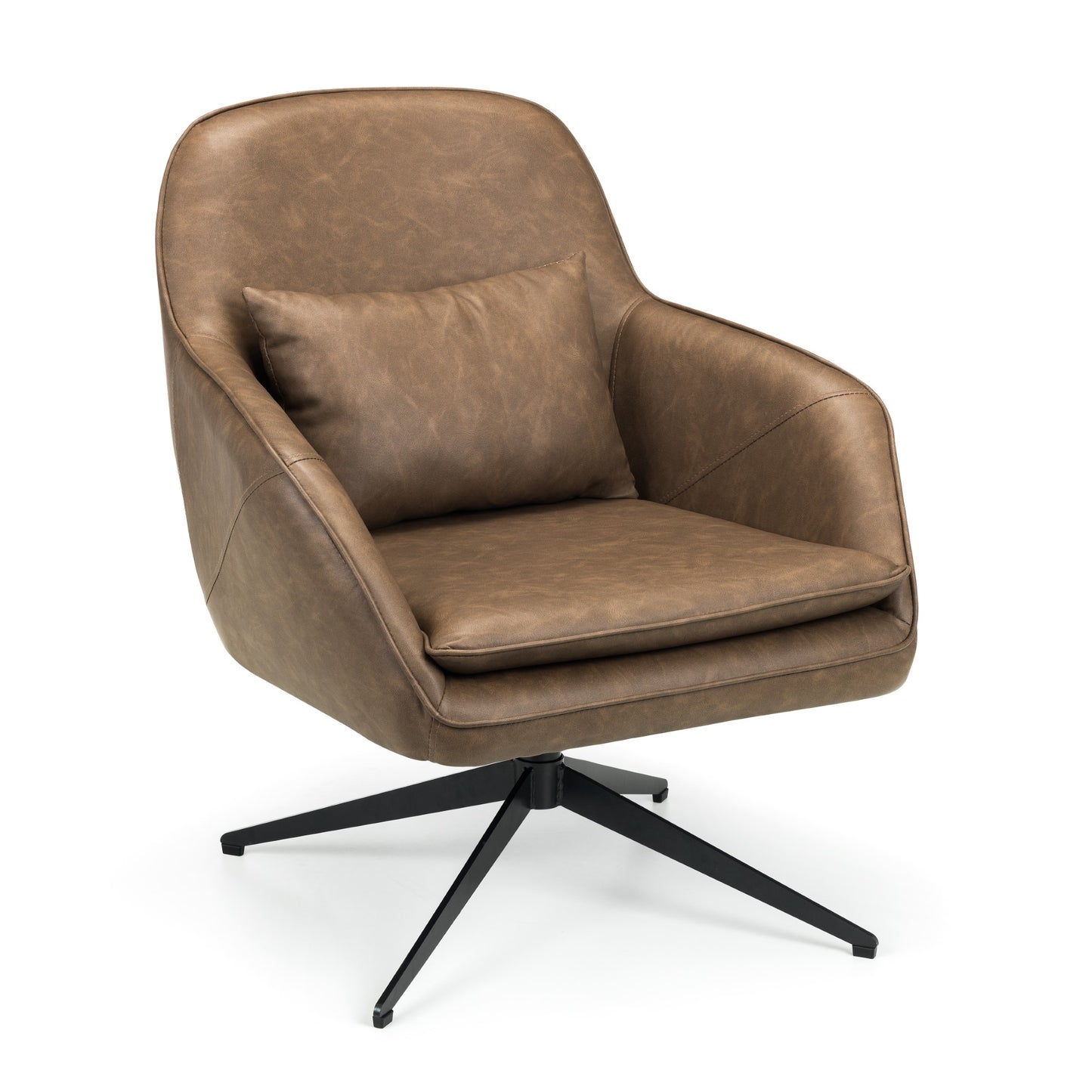 Bowery Swivel Chair